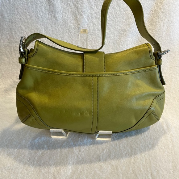 Coach Soho Flap Bag - Picture 2 of 5